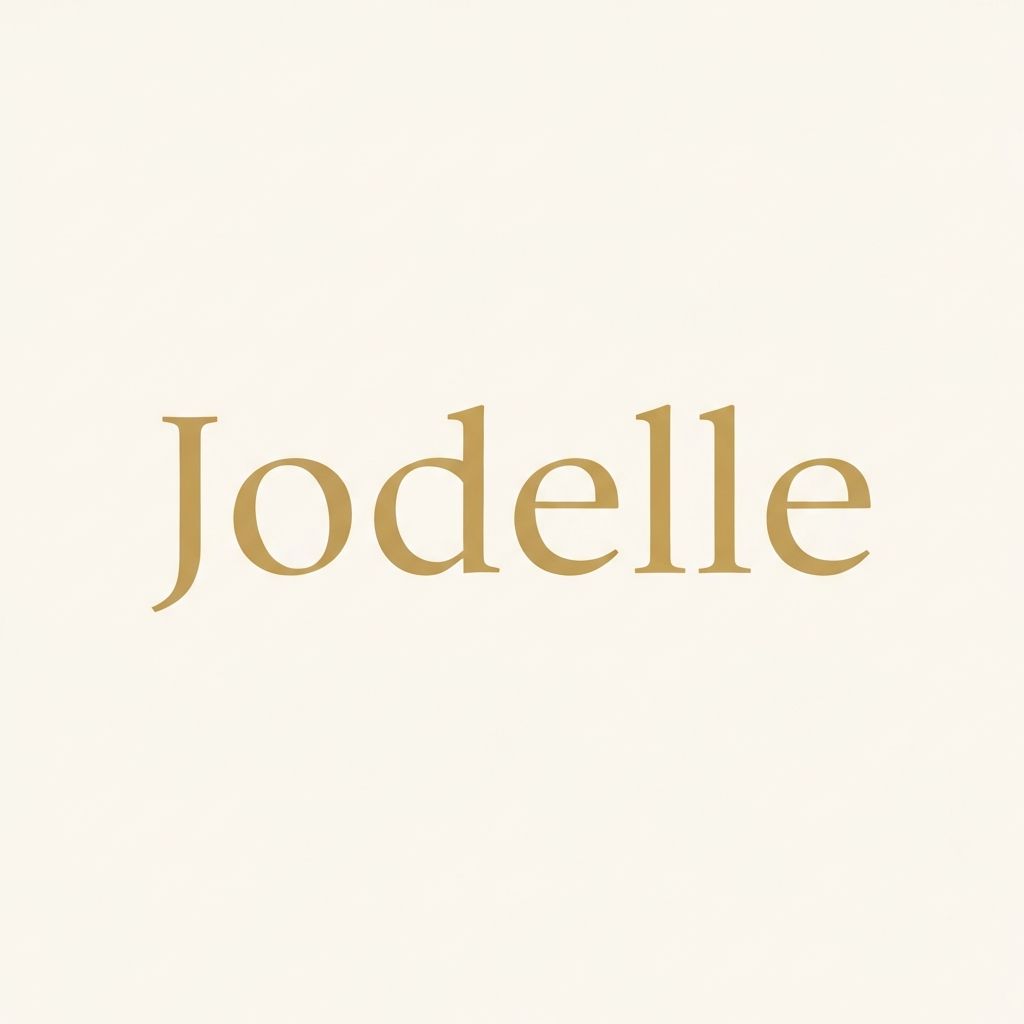 Jodelle